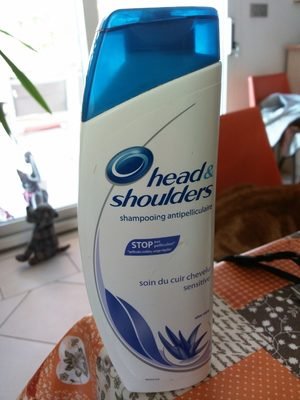 head&shoulders head&shoulders shampooing antipelliculaire