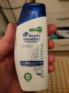 Head & Shoulders None