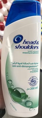 Head & Shoulders, Procter & Gamble Shampooing anti-pelliculaire soin anti-démangeaisons à l’extrait d’eucalyptus