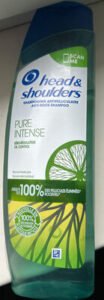 Head & Shoulders Pure Intense