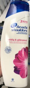 Head & Shoulders Seidig & Glänzend