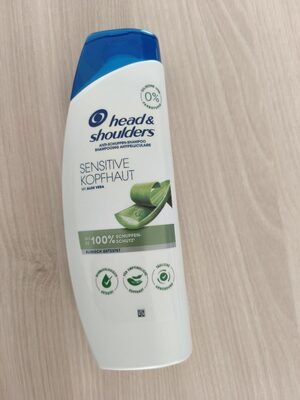 head & shoulders Sensitive Kopfhaut