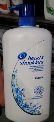 Head & Shoulders Shampoing antipelliculaire classic
