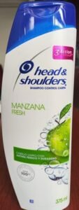 Head & Shoulders Shampoo Manzana Fresh