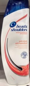 Head & Shoulders Shampooing antipelliculaire anti-chute