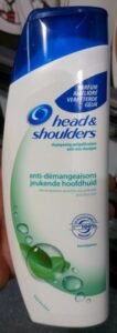 Head & Shoulders Shampooing antipelliculaire anti-démangeaisons eucalyptus