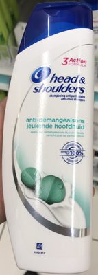 Head & Shoulders Shampooing antipelliculaire Anti-démangeaisons