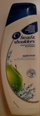 Head & Shoulders Shampooing antipelliculaire Apple Fresh