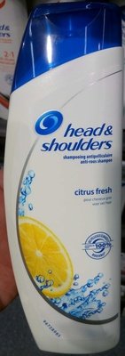 Head & Shoulders Shampooing antipelliculaire Citrus Fresh