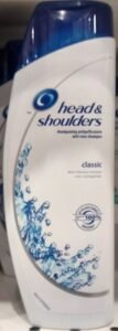Head & Shoulders Shampooing antipelliculaire classic