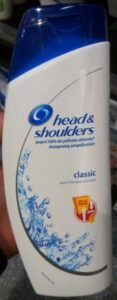Head & Shoulders Shampooing antipelliculaire Classic (maxi pack)