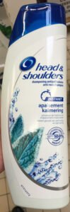 Head & Shoulders Shampooing antipelliculaire Instant Apaisement
