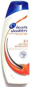 Head & Shoulders Shampooing antipelliculaire + soin après shampooing 2 in 1 anti-chute