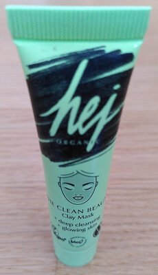 Hej Organic GmbH The Clean Beauty Clay Mask