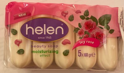 Helen Soap Ivy Rose