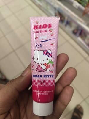 HELLO KITTY KIDS Tutti-Frutti