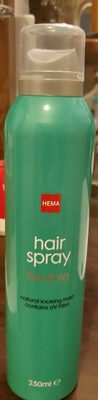 hema hair spray flexible