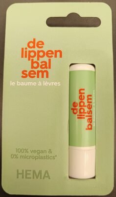 Hema Le baume à lèvres