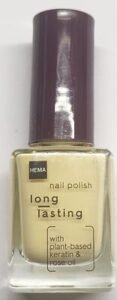 HEMA Long Lasting Nagellak 1028 Vanilla Cream