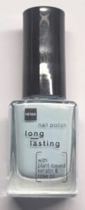 HEMA Long Lasting Nagellak 344 Ice Skating