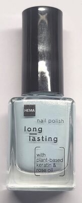 HEMA Long Lasting Nagellak 344 Ice Skating