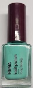 HEMA Long Lasting Nail Polish 354 Fresh Mint