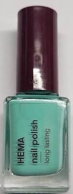 HEMA Long Lasting Nail Polish 354 Fresh Mint