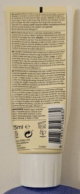hema toothpaste kids 0-5