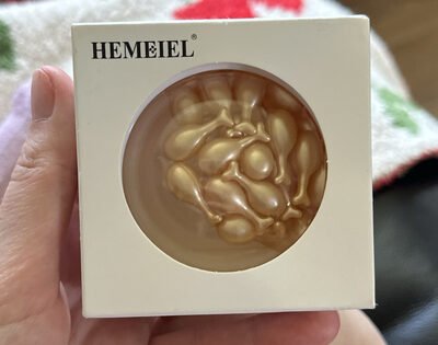 HEMEIEL Facial Serum Capsules