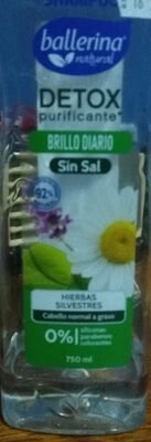Henkel, Ballerina Detox Purificante