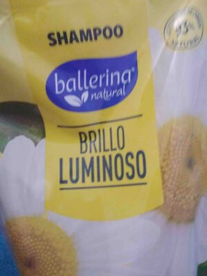 Henkel, Ballerina Shampoo ballerina
