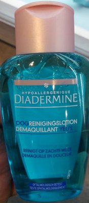 Henkel, Diadermine Démaquillant yeux