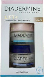 Henkel, Diadermine Lift+ Pro-Kollagen + Hyaluron Tages- & Nachtpflege Set