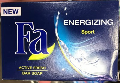 Henkel, Fa Energizing Sport Active Fresh