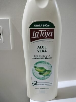 Henkel, La Toja La Toja Gel de ducha Aloe avera
