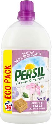 Henkel, Persil Persil Lessive Liquide Bouquet de Provence 1,8l 36 Lavages