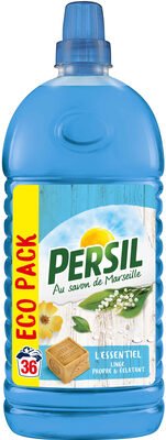 Henkel, Persil Persil Lessive Liquide l’Essentiel Eco Pack 1,8l 36 Lavages