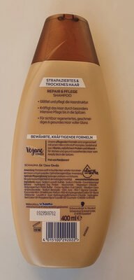 Henkel, Schauma Repair & Pflege Shampoo mit Kokos-Extrakt