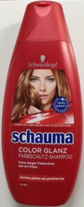 Henkel, Schauma, Schwarzkopf & Henkel Color Glanz Farbschutz-Shampoo