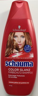 Henkel, Schauma, Schwarzkopf & Henkel Color Glanz Farbschutz-Shampoo