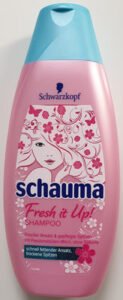 Henkel, Schauma, Schwarzkopf & Henkel Fresh it Up! Shampoo