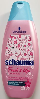 Henkel, Schauma, Schwarzkopf & Henkel Fresh it Up! Shampoo