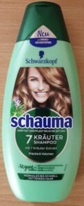 Henkel, Schauma, Schwarzkopf & Henkel GmbH 7-Kräuter Shampoo