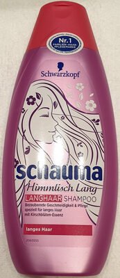 Henkel, Schauma, Schwarzkopf & Henkel Himmlisch Lang, Langhaar Shampoo