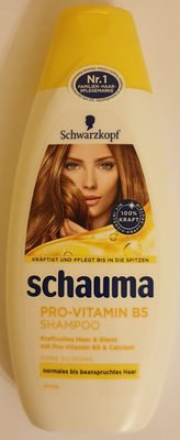 Henkel, Schauma, Schwarzkopf & Henkel Pro-Vutamin B5 Shampoo