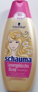 Henkel, Schauma, Schwarzkopf & Henkel Sonnengeküsstes Blond Shampoo