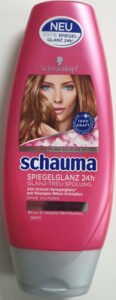 Henkel, Schauma, Schwarzkopf & Henkel Spiegelglanz 24h Glanz-Treu Spülung