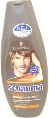 Henkel, Schauma Sports Power-Shampoo