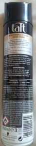 Henkel, Schwarzkopf 3 Wetter Taft Invisible Power Haarspray