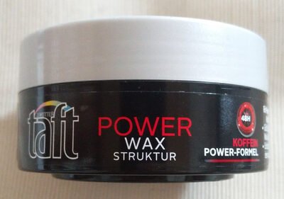 Henkel, Schwarzkopf 3 Wetter Taft Power Wax